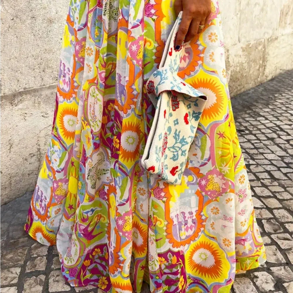 Never Fully Dressed Mosaic Reign Dress 6 - Picture 4 of 8